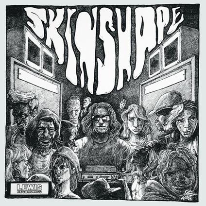 Skinshape - CD Audio di Skinshape
