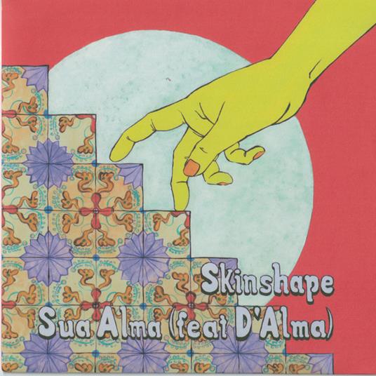 Sua Alma-Sua Alma (Remix) - Vinile LP di Skinshape