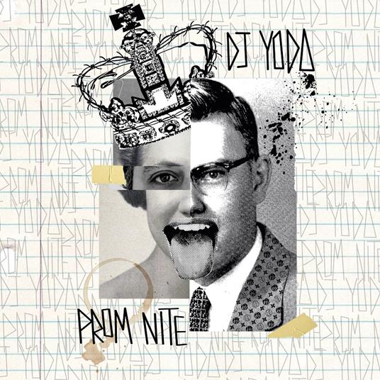 Prom Nite - Vinile LP di DJ Yoda