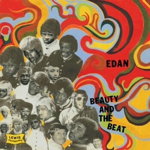 Beauty And The Beat - CD Audio di Edan