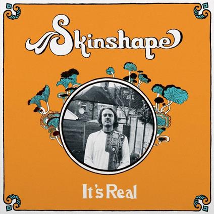 It?S Real - Amnesia - Vinile LP di Skinshape