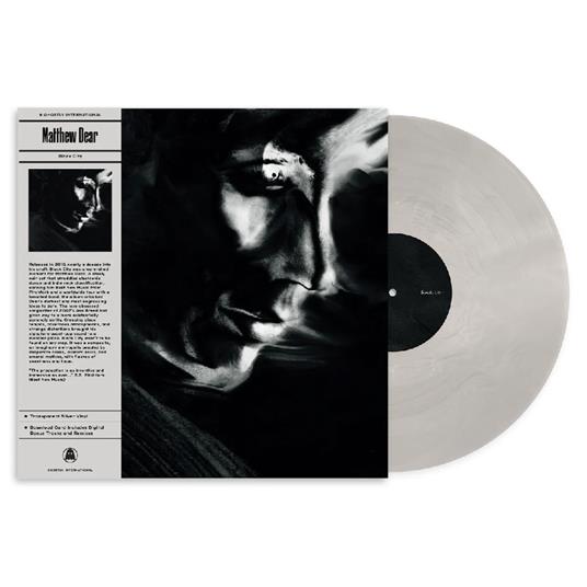 Black City (Ghostly 25 Year Anniversary) - Vinile LP di Matthew Dear