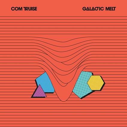 Galactic Melt (10th Anniversary Edition) - Vinile LP di Com Truise