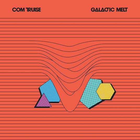 Galactic Melt (10th Anniversary Edition) - Vinile LP di Com Truise