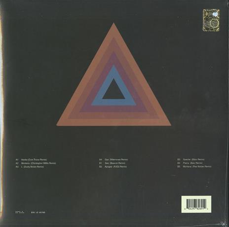 Awake Remixes - Vinile LP di Tycho - 2