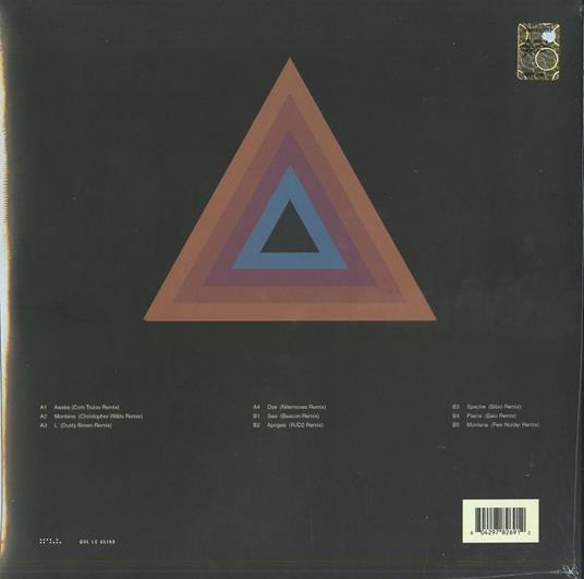 Awake Remixes - Vinile LP di Tycho - 2