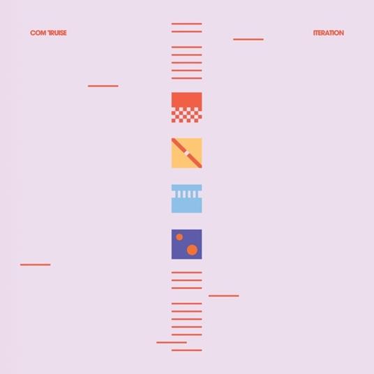 Iteration - Vinile LP di Com Truise