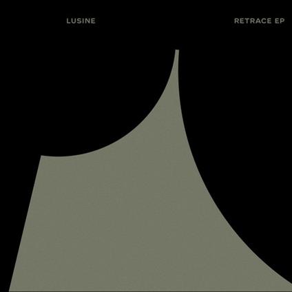 Retrace Ep - Vinile LP di Lusine