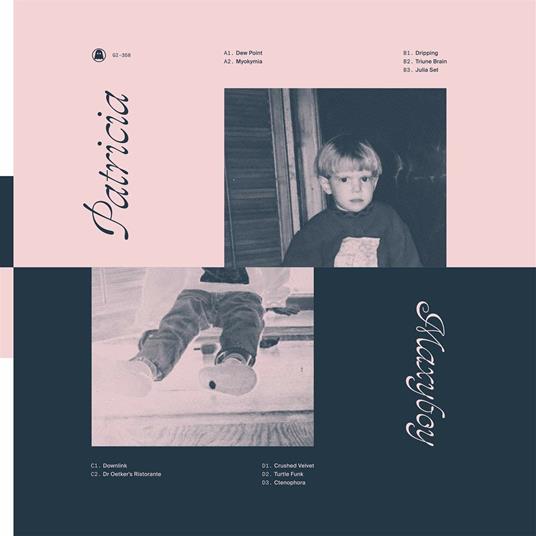 Maxyboy - Vinile LP di Patricia