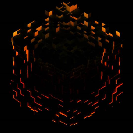 Minecraft Volume Beta (Red, Orange & Yellow Coloured Vinyl) - Vinile LP di C418