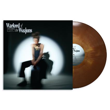Warlord Of The Weejuns (Cloudy Cognac Vinyl) - Vinile LP di Goya Gumbani