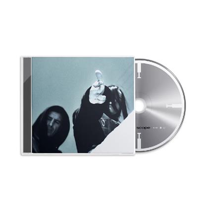 No Scope - CD Audio di Crushed