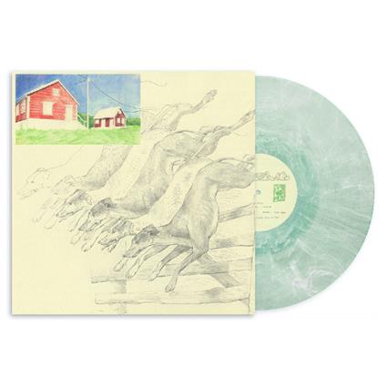 I Heard That Noise (Mint Green Vinyl) - Vinile LP di Quickly Quickly