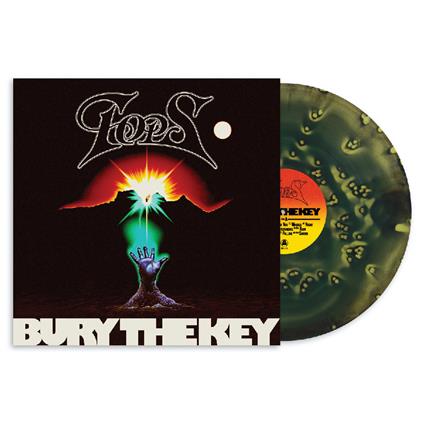 Bury The Key (Muck Vinyl) - Vinile LP di Tops