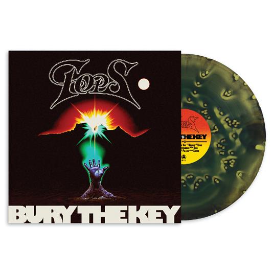 Bury The Key (Muck Vinyl) - Vinile LP di Tops