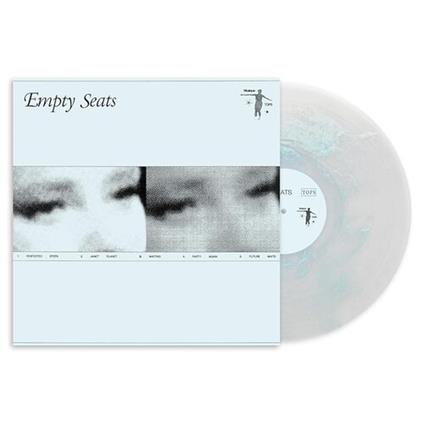 Empty Seats (Frostbite Vinyl) - Vinile LP di Tops