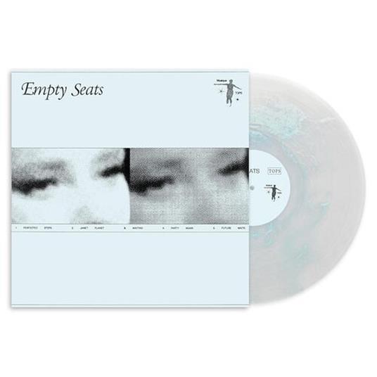 Empty Seats (Frostbite Vinyl) - Vinile LP di Tops