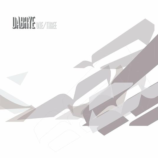 One-Three (2018 Remaster) - Vinile LP di Dabrye