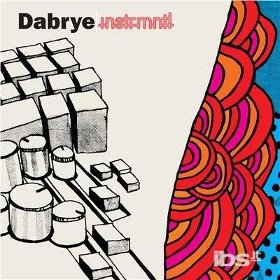 Instrmntl (Coloured Vinyl) - Vinile LP di Dabrye