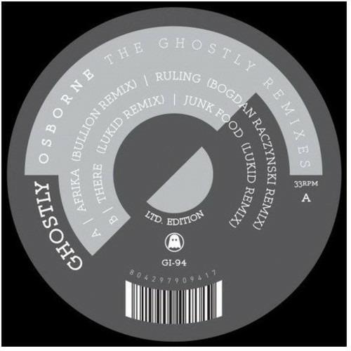 Hovercrafting Ep - Vinile LP di Osborne