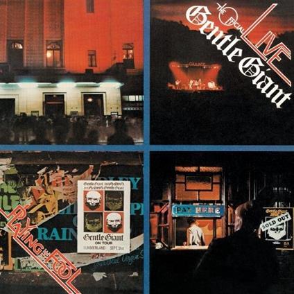 Playing The Fool - CD Audio di Gentle Giant