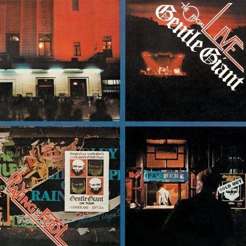 Playing The Fool - CD Audio di Gentle Giant