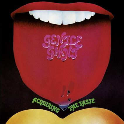 Acquiring the Taste - Vinile LP di Gentle Giant