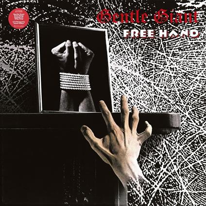 Free Hand - Vinile LP di Gentle Giant