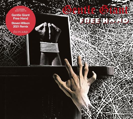 Free Hand - CD Audio di Gentle Giant