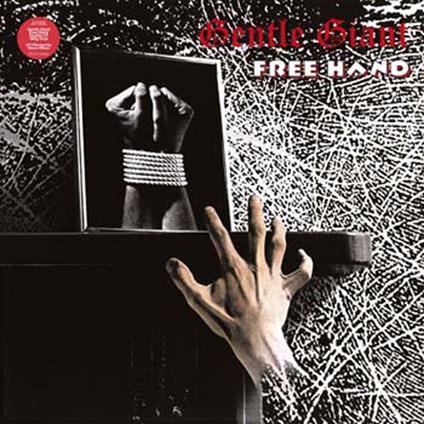 Free Hand (Steven Wilson Mix) - Vinile LP di Gentle Giant