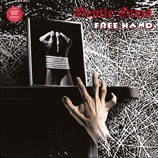 Free Hand (Steven Wilson Mix) - Vinile LP di Gentle Giant