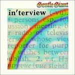 Interview (Steven Wilson Remix) (Blue Vinyl) - Vinile LP di Gentle Giant