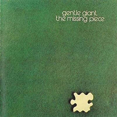 The Missing Piece (Steven Wilson Remix) (Transparent Green Vinyl) - Vinile LP di Gentle Giant
