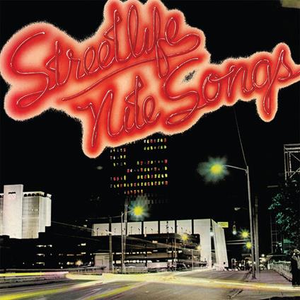 Nite Songs - Vinile LP di Streetlife