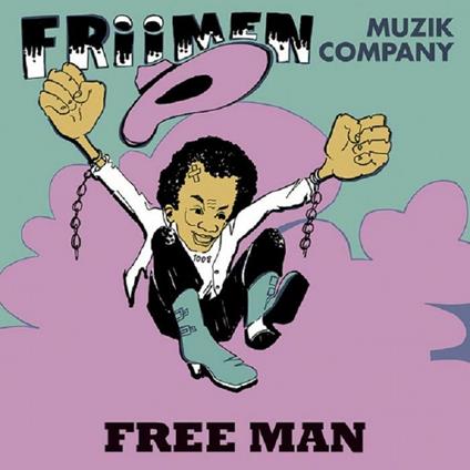 Free Man - Vinile LP di Friimen Musik Company