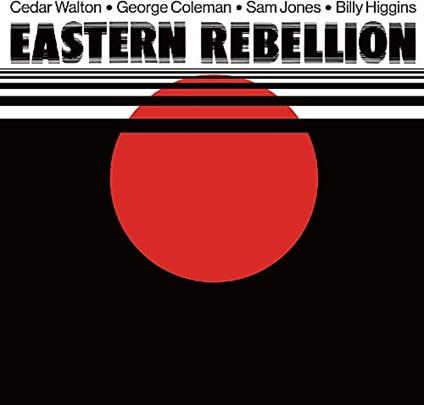 Eastern Rebellion - Vinile LP di Eastern Rebellion