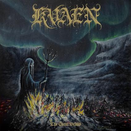 Great Below (Digipack) - CD Audio di Kvaen