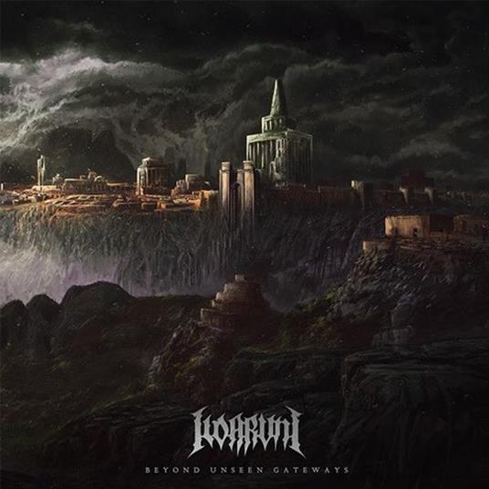 Beyond Unseen Gateways - CD Audio di Ildaruni