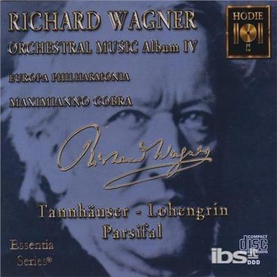 Orchestral Music Album 4 - CD Audio di Richard Wagner