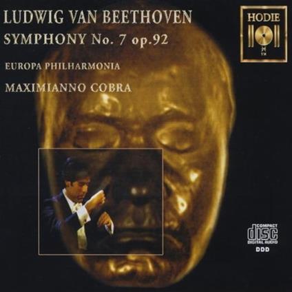 Symphony No. 7 Op. 92 - CD Audio di Ludwig van Beethoven