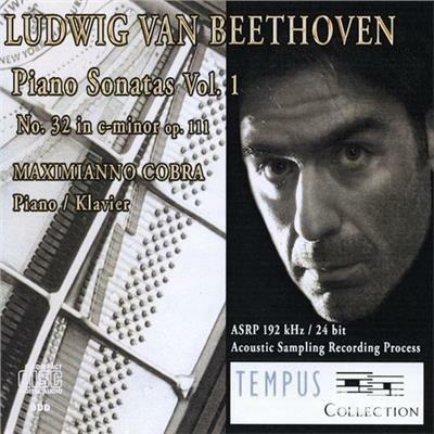 Piano Sonata 32 C Minor - CD Audio di Ludwig van Beethoven