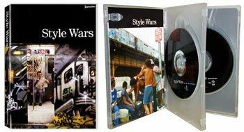 Style Wars (2 DVD) - DVD