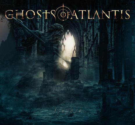 3.6.2.4 - CD Audio di Ghosts of Atlantis