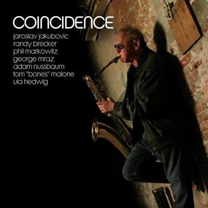 Coincidence - CD Audio di Coincidence