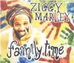 Family Time - CD Audio di Ziggy Marley