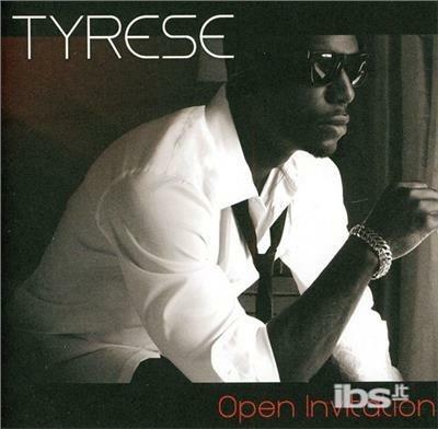 Open Invitation - CD Audio di Tyrese