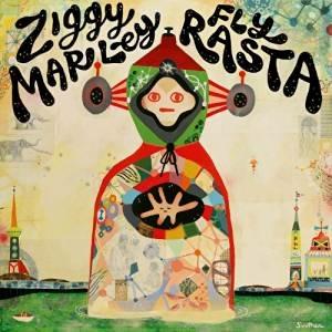 Fly Rasta - CD Audio di Ziggy Marley