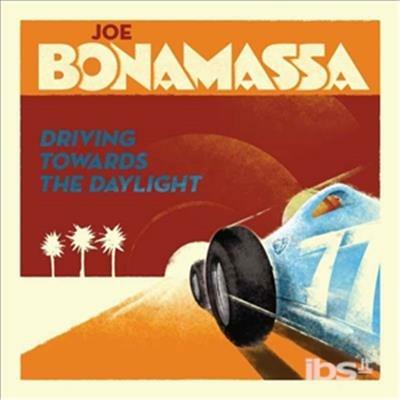 Driving Towards The Daylight - CD Audio di Joe Bonamassa