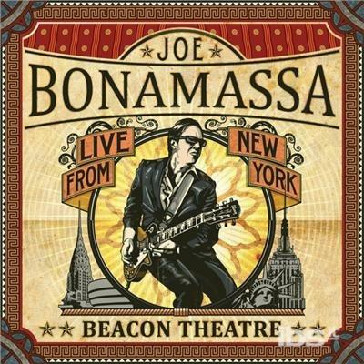 Beacon Theatre-Live - CD Audio di Joe Bonamassa