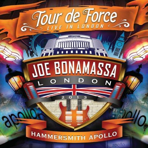 Tour De Force: Live In London - Hammersmith Apollo - CD Audio di Joe Bonamassa